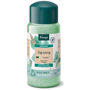 Soľ do kúpeľa Eukalyptus